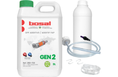 Aditívum, regenerácia filtra pevných častíc BOSAL 258-723