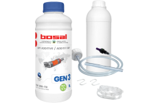 Aditívum, regenerácia filtra pevných častíc BOSAL 258-731