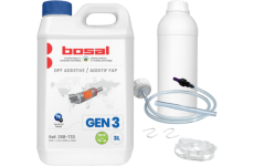 Aditívum, regenerácia filtra pevných častíc BOSAL 258-733