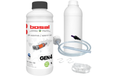 Aditívum, regenerácia filtra pevných častíc BOSAL 258-741