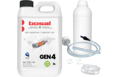 Aditívum, regenerácia filtra pevných častíc BOSAL 258-743