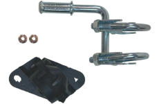 Servisní drżák, výfukové zařízení BOSAL 261-005