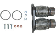 Opravné potrubie pre katalyzátor BOSAL 261-050