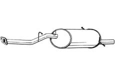 Zadní tlumič výfuku BOSAL 279-907