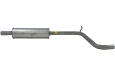 Stredný tlmič výfuku BOSAL 279-993