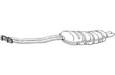 Zadní tlumič výfuku BOSAL 282-215