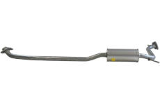 Střední tlumič výfuku BOSAL 284-565