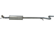 Stredný tlmič výfuku BOSAL 284-993