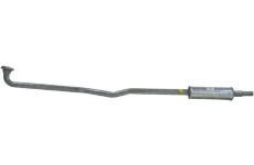 Stredný tlmič výfuku BOSAL 285-525