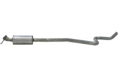 Střední tlumič výfuku BOSAL 285-529