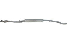 Střední tlumič výfuku BOSAL 291-043