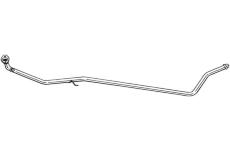 Výfukové potrubie BOSAL 952-157