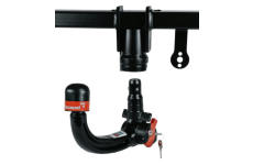 żażné zariadenie BOSAL 550-523