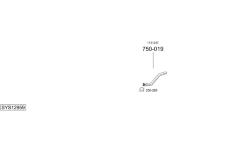 Výfukový systém BOSAL SYS12959