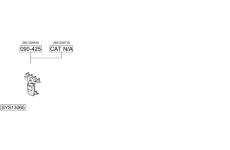 Výfukový systém BOSAL SYS13065