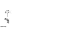 Výfukový systém BOSAL SYS14085