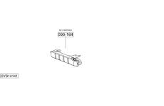 Výfukový systém BOSAL SYS14141