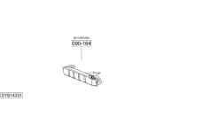 Výfukový systém BOSAL SYS14251