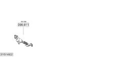 Výfukový systém BOSAL SYS14822