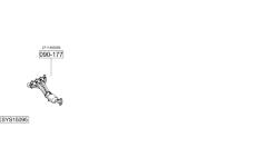 Výfukový systém BOSAL SYS15095