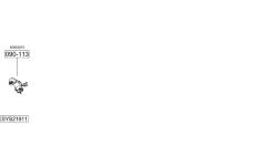 Výfukový systém BOSAL SYS21911