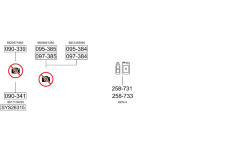 Výfukový systém BOSAL SYS26315