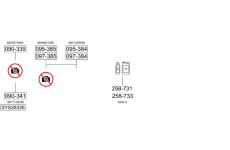 Výfukový systém BOSAL SYS26326