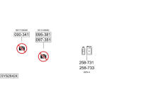 Výfukový systém BOSAL SYS26424