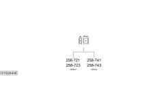 Výfukový systém BOSAL SYS26448