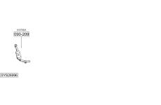 Výfukový systém BOSAL SYS26996