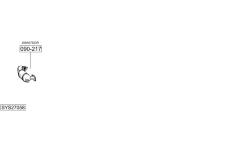 Výfukový systém BOSAL SYS27058