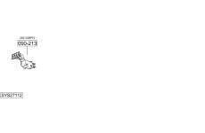 Výfukový systém BOSAL SYS27112