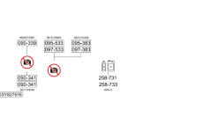 Výfukový systém BOSAL SYS27676