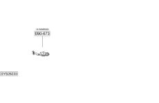 Výfukový systém BOSAL SYS28233