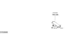 Výfukový systém BOSAL SYS28689