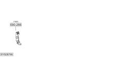 Výfukový systém BOSAL SYS28795