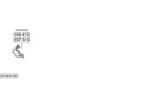 Výfukový systém BOSAL SYS29165