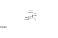 Výfukový systém BOSAL SYS29241