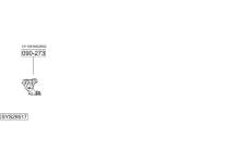 Výfukový systém BOSAL SYS29517