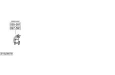 Výfukový systém BOSAL SYS29879