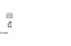 Výfukový systém BOSAL SYS29889