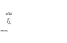 Výfukový systém BOSAL SYS29962