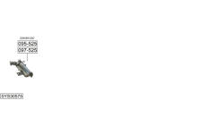 Výfukový systém BOSAL SYS30575