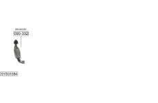 Výfukový systém BOSAL SYS31084