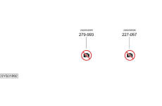 Výfukový systém BOSAL SYS31892