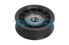 Vratná/vodiaca kladka rebrovaného klinového remeňa DAYCO APV2598