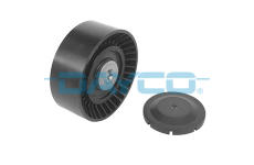 Vratná/vodicí kladka, klínový žebrový řemen DAYCO APV3219