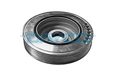 Řemenice, klikový hřídel DAYCO DPV1818