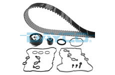 ozubení,sada rozvodového řemene DAYCO KBIO14K