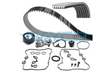 Vodni pumpa + sada ozubeneho remene DAYCO KBIOWP140K